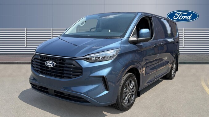 Ford Transit Custom 280 L1 Diesel Fwd 2.0 EcoBlue 136ps H1 Van Limited Auto - Image 7